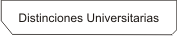 Distinciones Universitarias
